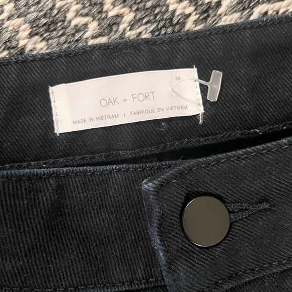 Oak+Fort jeans - Picture 2 of 3